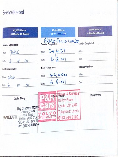 NO RESERVE - 1997 Volvo 940 2.3 Estate à vendre (picture 96 of 116)