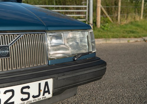 NO RESERVE - 1997 Volvo 940 2.3 Estate à vendre (picture 51 of 116)