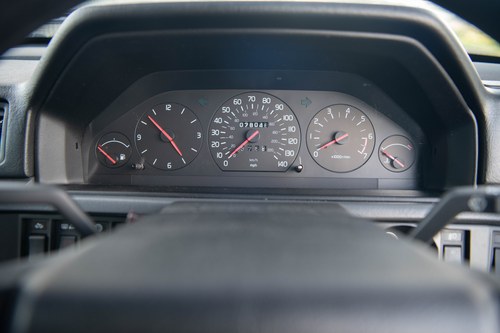 NO RESERVE - 1997 Volvo 940 2.3 Estate à vendre (picture 16 of 116)