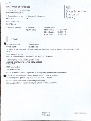 NO RESERVE - 1997 Volvo 940 2.3 Estate à vendre (picture 101 of 116)