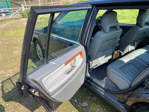 1996 Volvo 960 CD à vendre (picture 76 of 221)