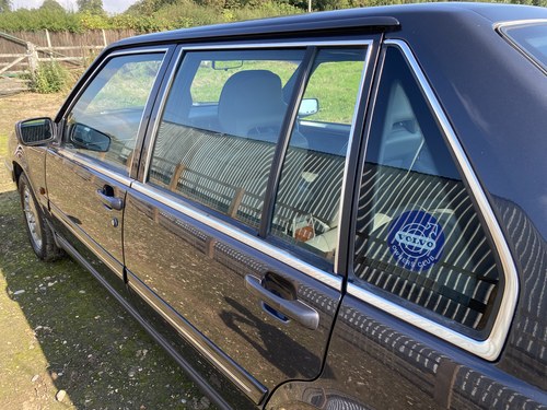 1996 Volvo 960 CD à vendre (picture 170 of 221)