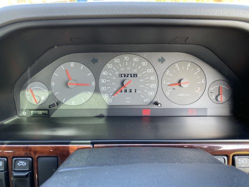 1996 Volvo 960 CD à vendre (picture 48 of 221)