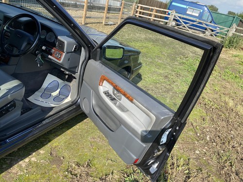 1996 Volvo 960 CD à vendre (picture 31 of 221)