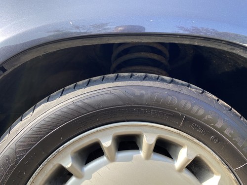 1996 Volvo 960 CD à vendre (picture 195 of 221)