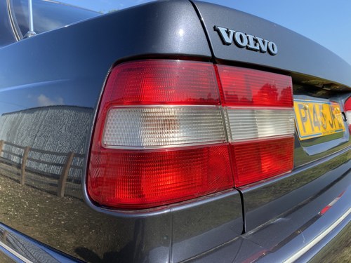 1996 Volvo 960 CD à vendre (picture 155 of 221)