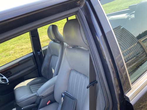 1996 Volvo 960 CD à vendre (picture 99 of 221)