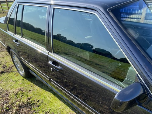 1996 Volvo 960 CD à vendre (picture 123 of 221)