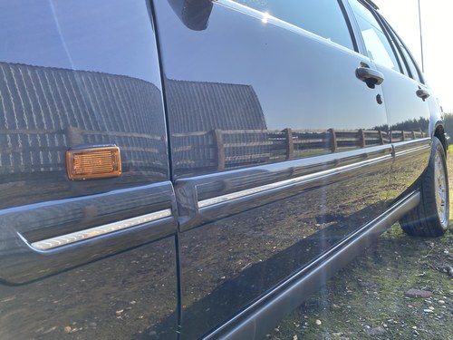 1996 Volvo 960 CD à vendre (picture 141 of 221)