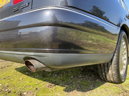 1996 Volvo 960 CD à vendre (picture 148 of 221)