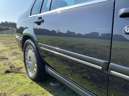 1996 Volvo 960 CD à vendre (picture 111 of 221)