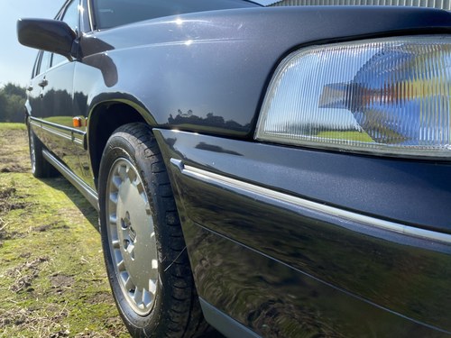 1996 Volvo 960 CD à vendre (picture 139 of 221)
