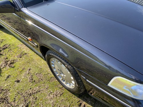 1996 Volvo 960 CD à vendre (picture 151 of 221)