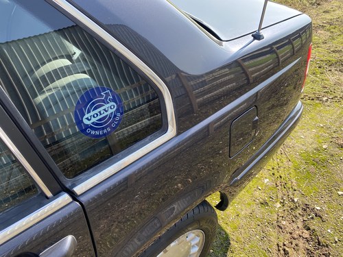 1996 Volvo 960 CD à vendre (picture 146 of 221)