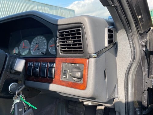 1996 Volvo 960 CD à vendre (picture 49 of 221)