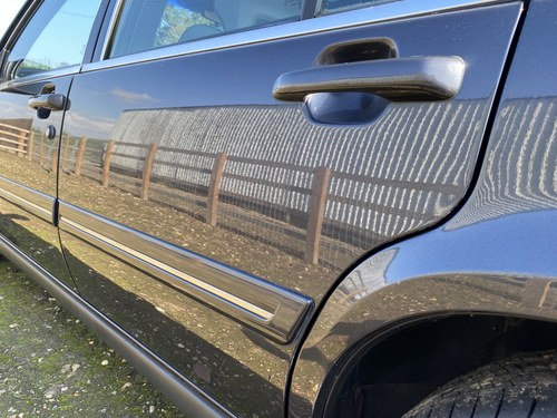 1996 Volvo 960 CD à vendre (picture 127 of 221)