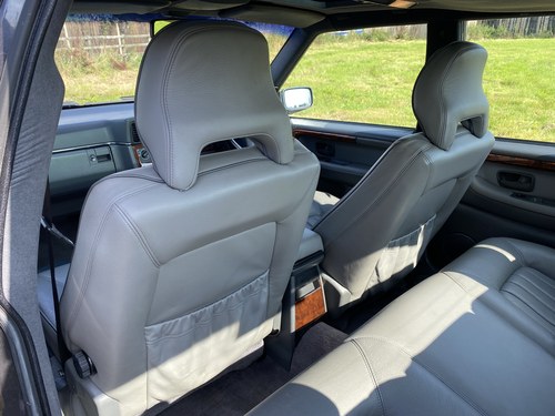 1996 Volvo 960 CD à vendre (picture 84 of 221)