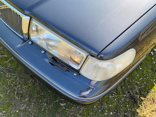 1996 Volvo 960 CD à vendre (picture 153 of 221)