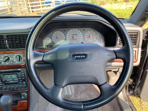 1996 Volvo 960 CD à vendre (picture 25 of 221)