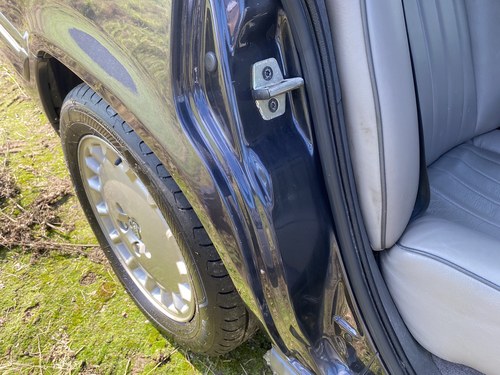 1996 Volvo 960 CD à vendre (picture 62 of 221)