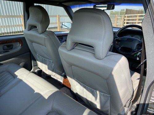 1996 Volvo 960 CD à vendre (picture 58 of 221)