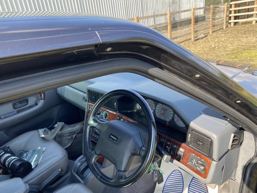 1996 Volvo 960 CD à vendre (picture 37 of 221)