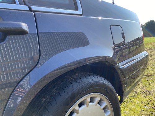 1996 Volvo 960 CD à vendre (picture 121 of 221)