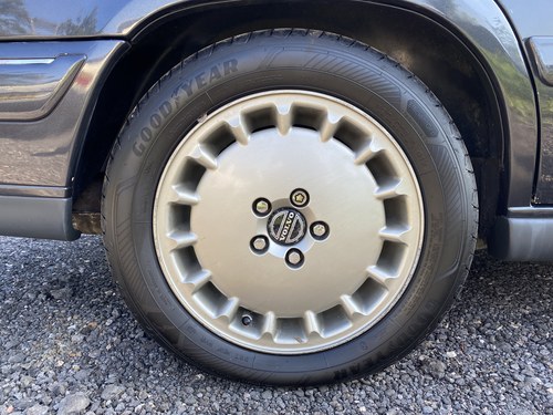 1996 Volvo 960 CD à vendre (picture 23 of 221)