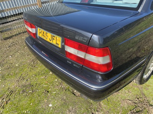 1996 Volvo 960 CD à vendre (picture 144 of 221)