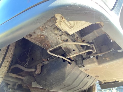 1996 Volvo 960 CD à vendre (picture 188 of 221)