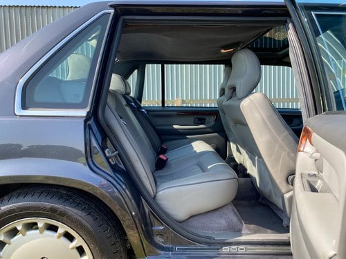 1996 Volvo 960 CD à vendre (picture 65 of 221)