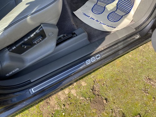 1996 Volvo 960 CD à vendre (picture 34 of 221)