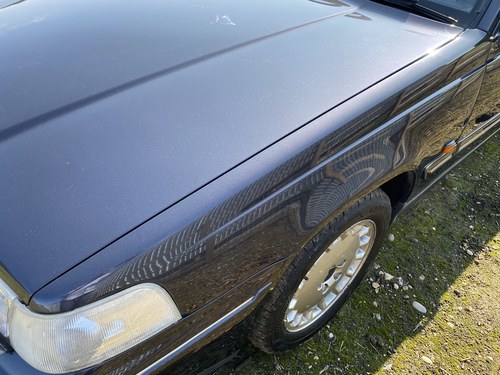 1996 Volvo 960 CD à vendre (picture 152 of 221)