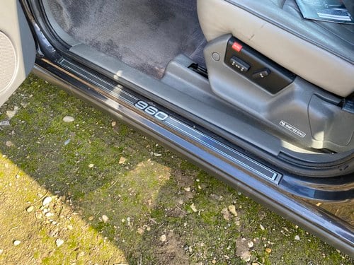 1996 Volvo 960 CD à vendre (picture 97 of 221)