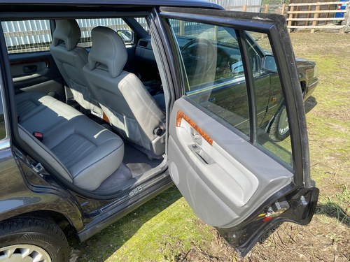 1996 Volvo 960 CD à vendre (picture 67 of 221)