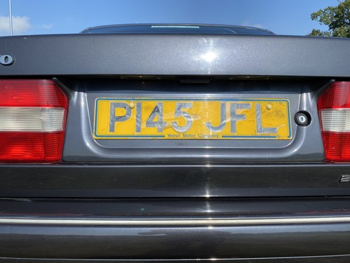 1996 Volvo 960 CD à vendre (picture 168 of 221)