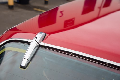 1973 Volvo P1800 ES For Sale (picture 76 of 157)