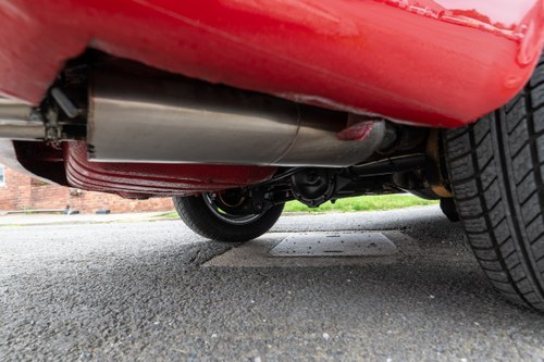 1973 Volvo P1800 ES For Sale (picture 140 of 157)