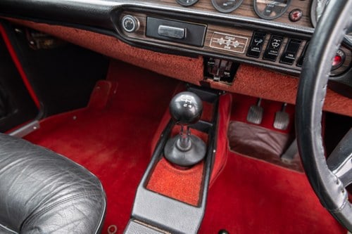 1973 Volvo P1800 ES For Sale (picture 27 of 157)