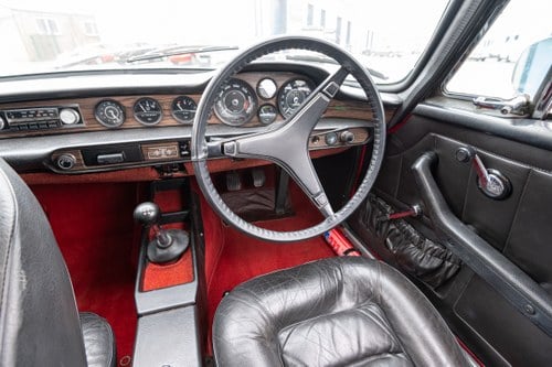 1973 Volvo P1800 ES For Sale (picture 19 of 157)