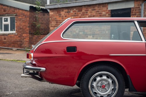 1973 Volvo P1800 ES For Sale (picture 84 of 157)