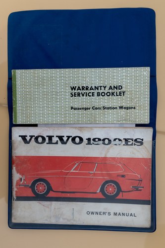 1973 Volvo P1800 ES For Sale (picture 151 of 157)