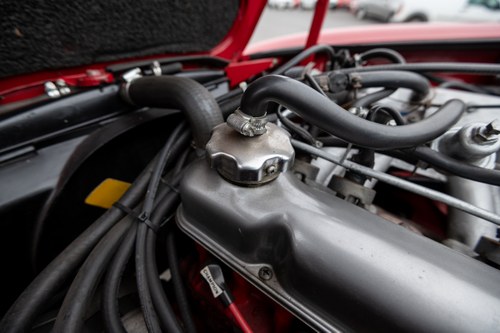 1973 Volvo P1800 ES For Sale (picture 121 of 157)