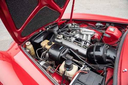 1973 Volvo P1800 ES For Sale (picture 106 of 157)