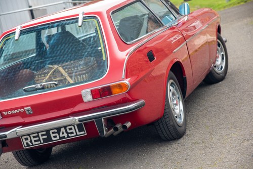1973 Volvo P1800 ES For Sale (picture 74 of 157)