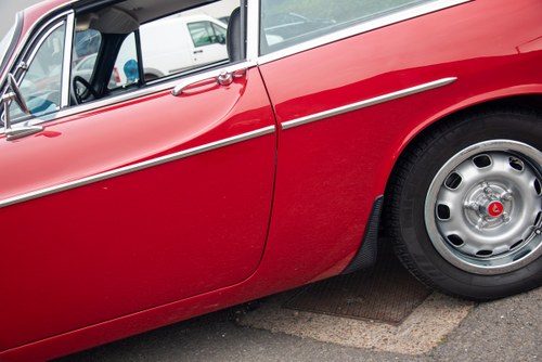 1973 Volvo P1800 ES For Sale (picture 94 of 157)