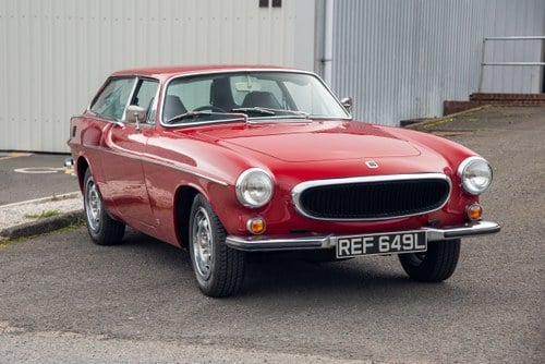 1973 Volvo P1800 ES For Sale (picture 10 of 157)