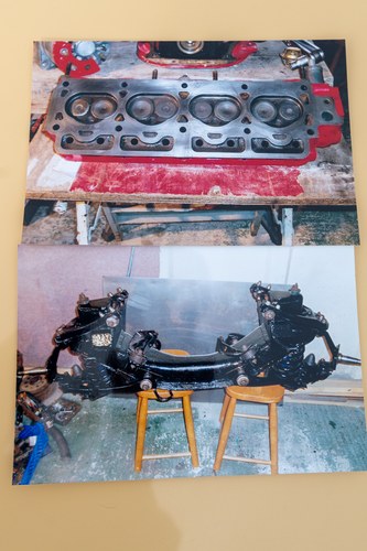 1973 Volvo P1800 ES For Sale (picture 157 of 157)