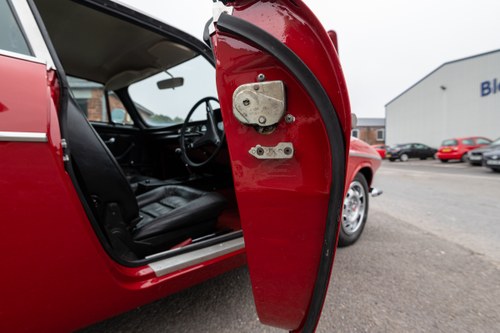 1973 Volvo P1800 ES For Sale (picture 130 of 157)