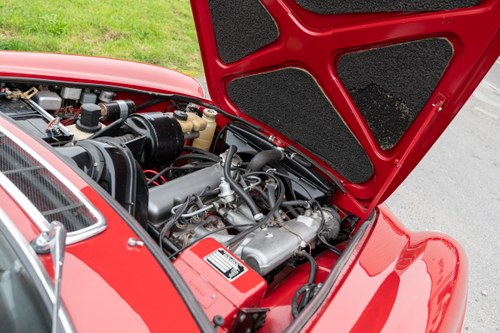 1973 Volvo P1800 ES For Sale (picture 125 of 157)